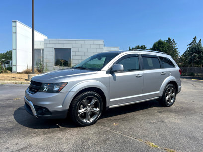 Used 2015 Dodge Journey Crossroad w/ Flexible Seating Group