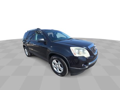 Used 2012 GMC Acadia SL