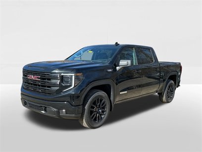 New 2025 GMC Sierra 1500 Elevation