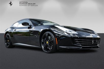 Certified 2019 Ferrari GTC4Lusso