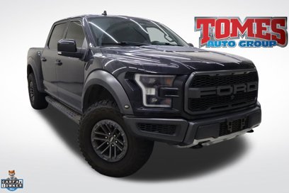 Used 2020 Ford F150 Raptor w/ Equipment Group 802A Luxury
