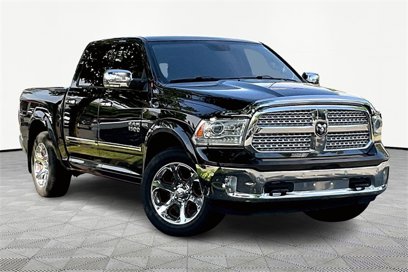 Used 2017 RAM 1500 Laramie