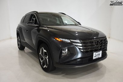 Used 2022 Hyundai Tucson Limited w/ Cargo Package