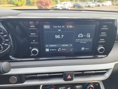 Used 2021 Kia K5 LXS