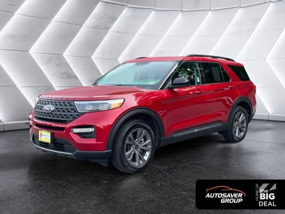 Used 2023 Ford Explorer XLT w/ Equipment Group 202A