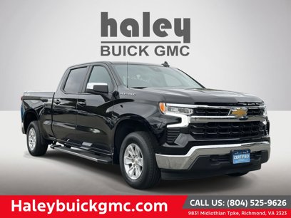 Certified 2023 Chevrolet Silverado 1500 LT w/ Protection Package