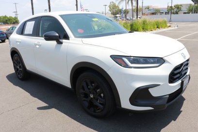 Certified 2023 Honda HR-V Sport