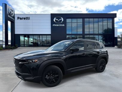 New 2025 MAZDA CX-50 2.5 Hybrid w/ Preferred Pkg