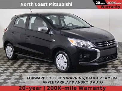 New 2024 Mitsubishi Mirage ES