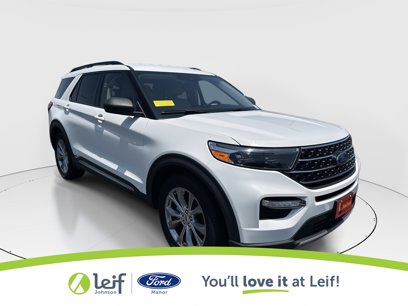 Used 2021 Ford Explorer XLT w/ Equipment Group 202A