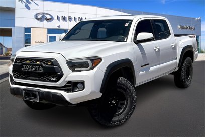 Used 2019 Toyota Tacoma TRD Off-Road