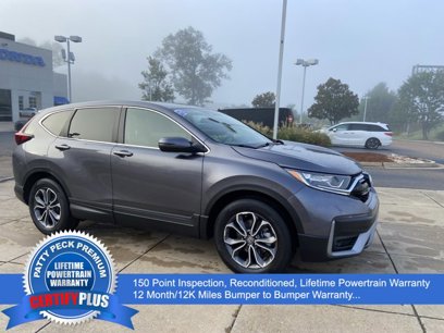Used 2022 Honda CR-V EX