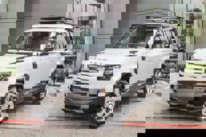 Certified 2022 Land Rover Defender 110 X-Dynamic SE