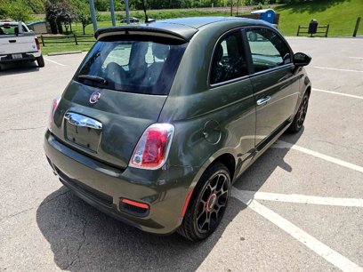 Used 2012 FIAT 500 Sport w/ Safety & Convenience Pkg