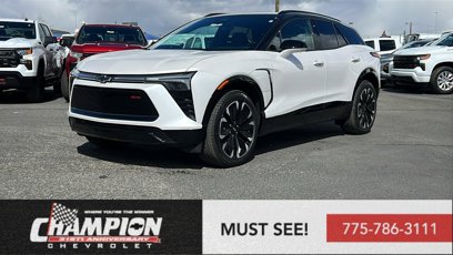 New 2025 Chevrolet Blazer EV RS