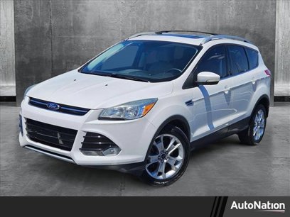 Used 2014 Ford Escape Titanium