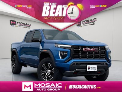 Used 2024 GMC Canyon AT4
