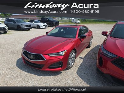 Used 2023 Acura TLX w/ Technology Package