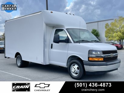 Used 2017 Chevrolet Express 3500