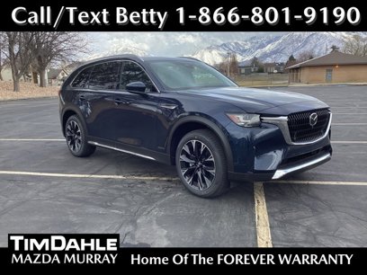 New 2025 MAZDA CX-90 Plug-In Hybrid w/ Premium Plus