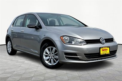 Used 2016 Volkswagen Golf S