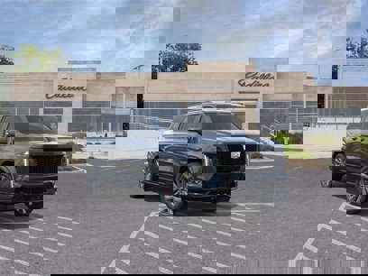 New 2025 Cadillac Escalade ESV V