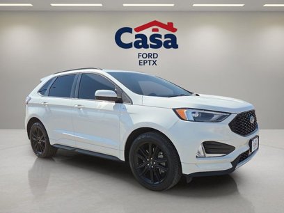Used 2023 Ford Edge ST-Line