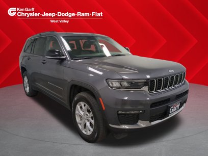 Used 2023 Jeep Grand Cherokee L Limited