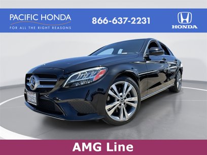 Used 2020 Mercedes-Benz C 300 Sedan