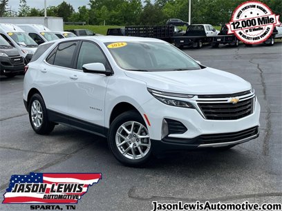 Used 2024 Chevrolet Equinox LT
