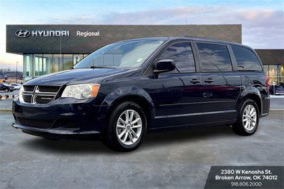 Used 2013 Dodge Grand Caravan SXT w/ Entertainment Group 1