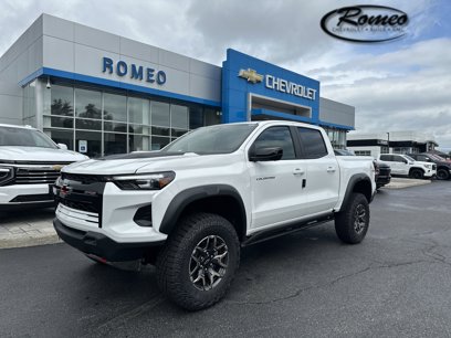 New 2025 Chevrolet Colorado ZR2 w/ Technology Package