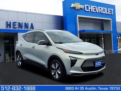 Used 2022 Chevrolet Bolt EUV LT w/ Convenience Package