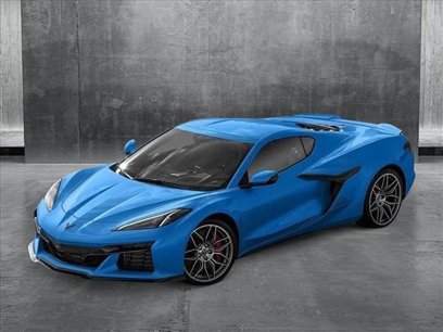 Used 2024 Chevrolet Corvette Z06 w/ Stealth Interior Trim Package