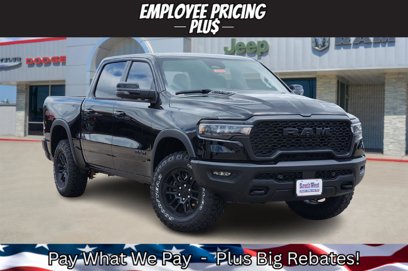 New 2025 RAM 1500 Rebel