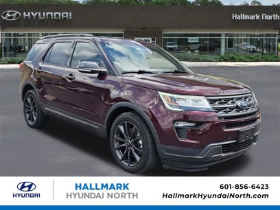 Used 2019 Ford Explorer XLT w/ Equipment Group 202A