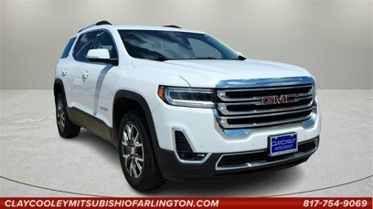 Used 2023 GMC Acadia SLT