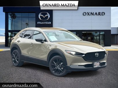 Certified 2024 MAZDA CX-30 Carbon