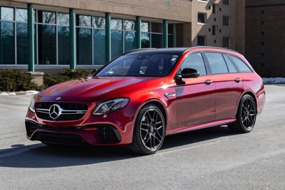 Used 2019 Mercedes-Benz E 63 AMG S