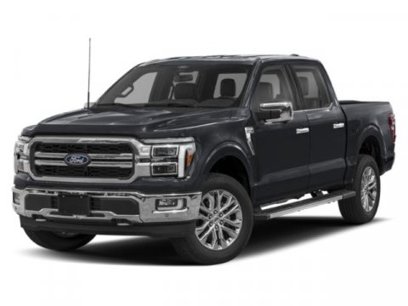 Used 2024 Ford F150 Lariat w/ Equipment Group 502A High