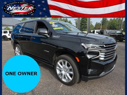 Used 2023 Chevrolet Tahoe High Country