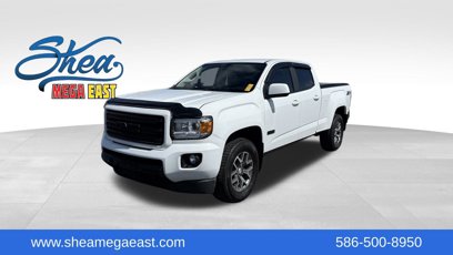 Used 2019 GMC Canyon All Terrain