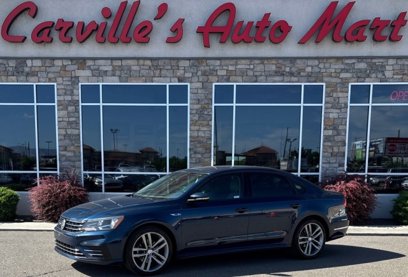 Used 2018 Volkswagen Passat 2.0T R-Line
