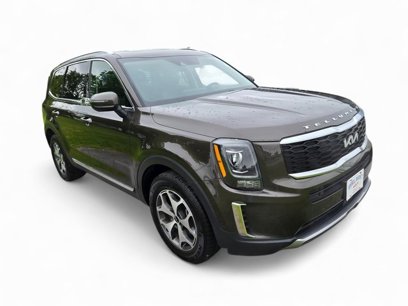 Used 2022 Kia Telluride EX