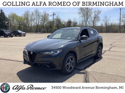 New 2025 Alfa Romeo Stelvio Sprint