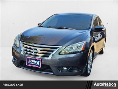 Used 2014 Nissan Sentra SL