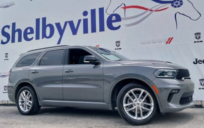 Certified 2023 Dodge Durango R/T