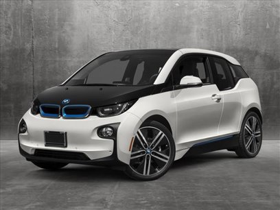 Used 2015 BMW i3
