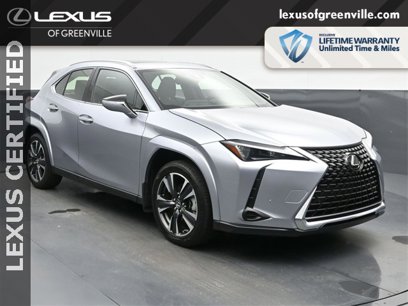 Certified 2024 Lexus UX 250h FWD w/ Premium Package