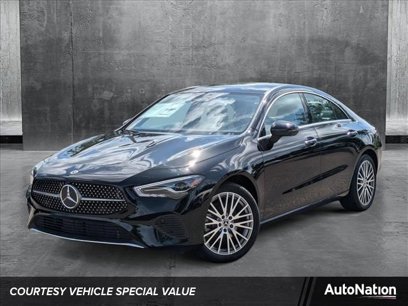 New 2025 Mercedes-Benz CLA 250